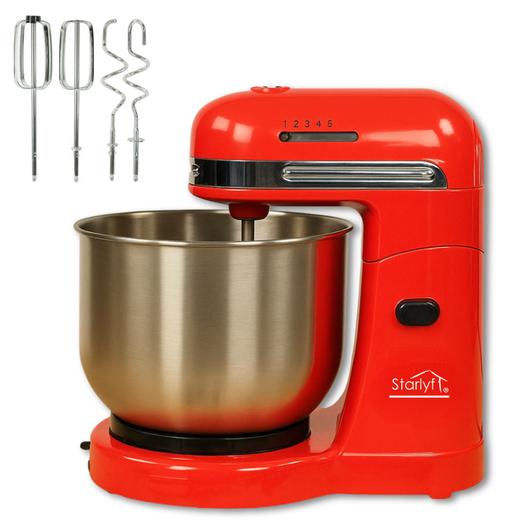 STARLYF FAST MIXER– Tu Cocina, Una Pastelería Profesional 🍰
