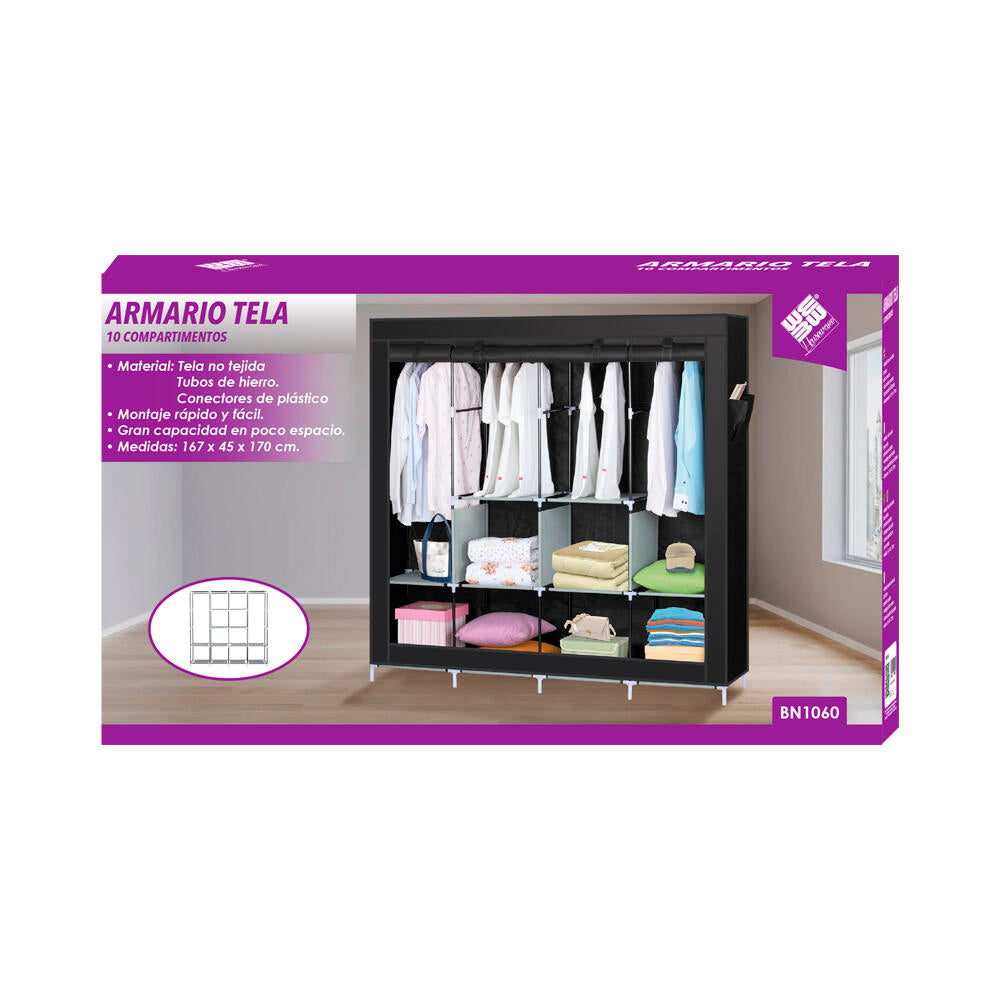 SpacePro 10 – Armario Organizador