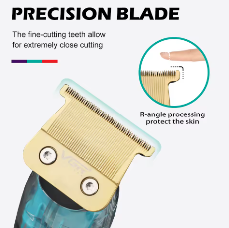 BarberX VGR – Cortadora Recargable