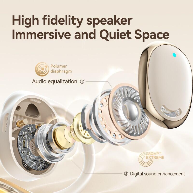 Smart Headphones Traductores