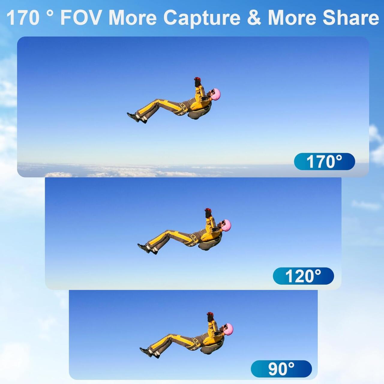 Camara sumergible HD