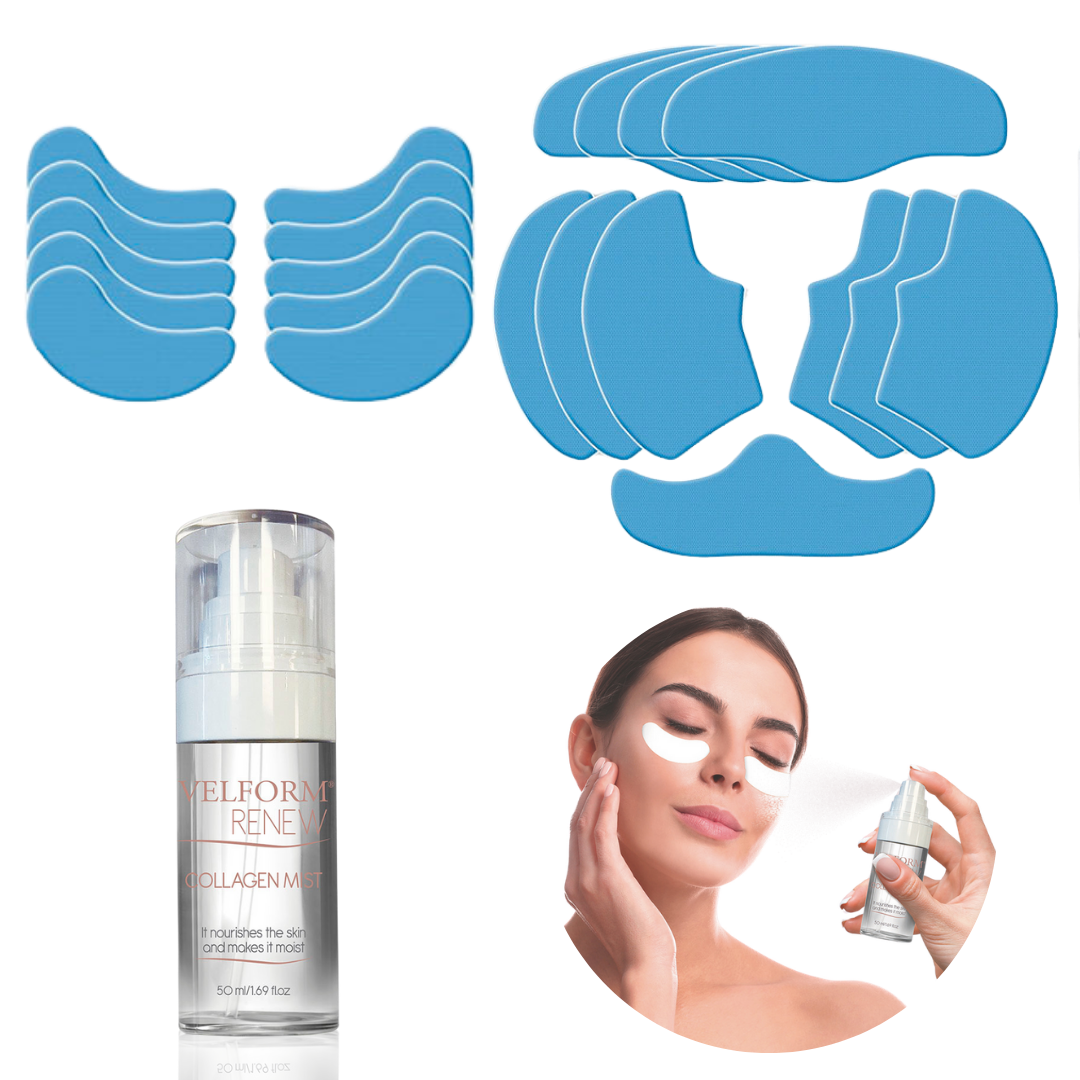 Velform Renew: Tu piel, más joven y radiante en cada uso ✨