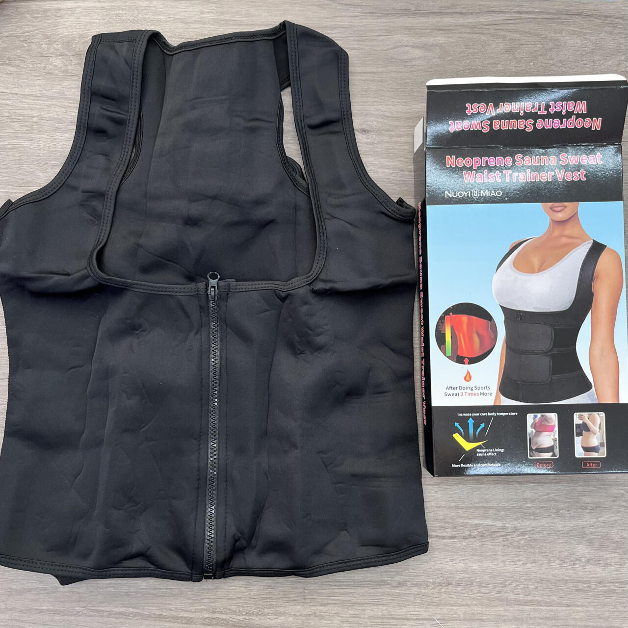 Faja Body Sculpt