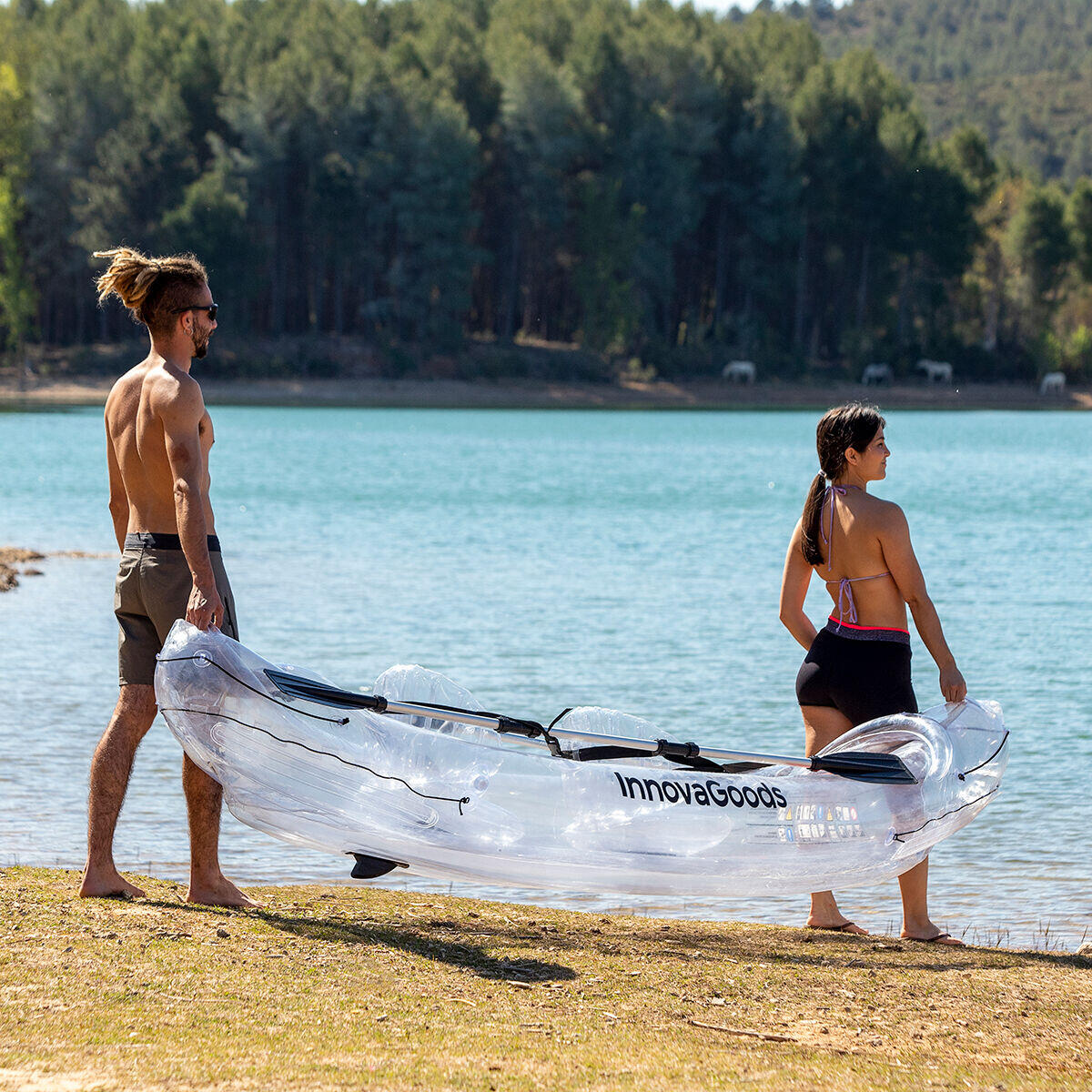 ClearWaters Kayak