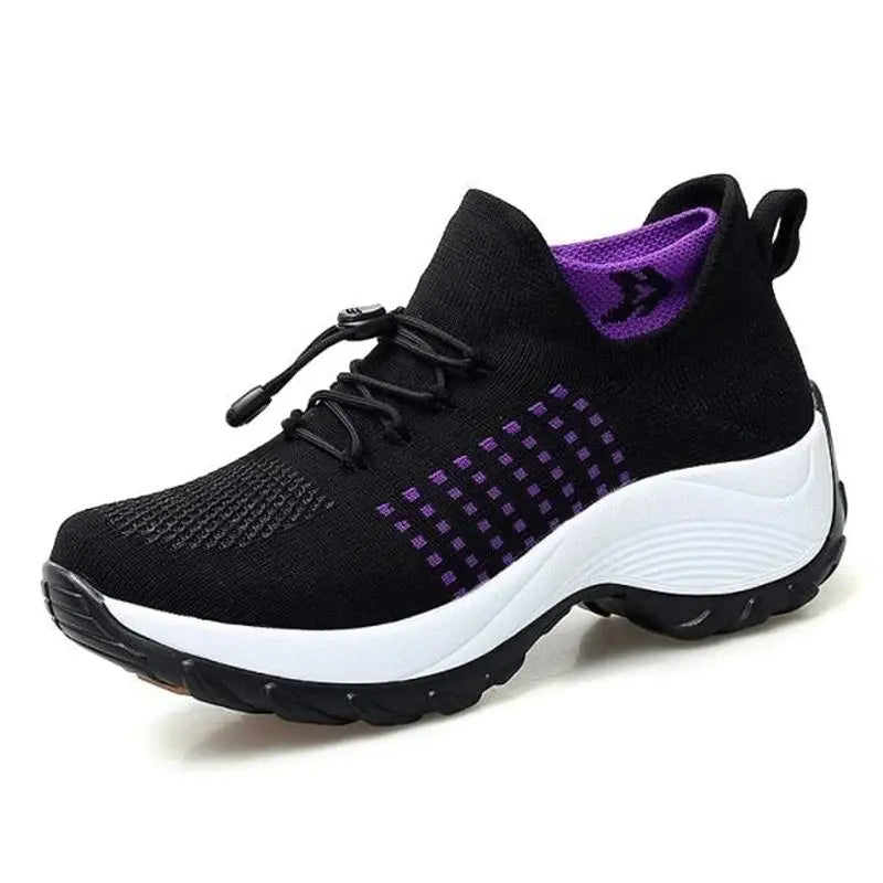 Zapatillas Deportivas para Mujer con Suela de Aire y Soporte Ergonómico