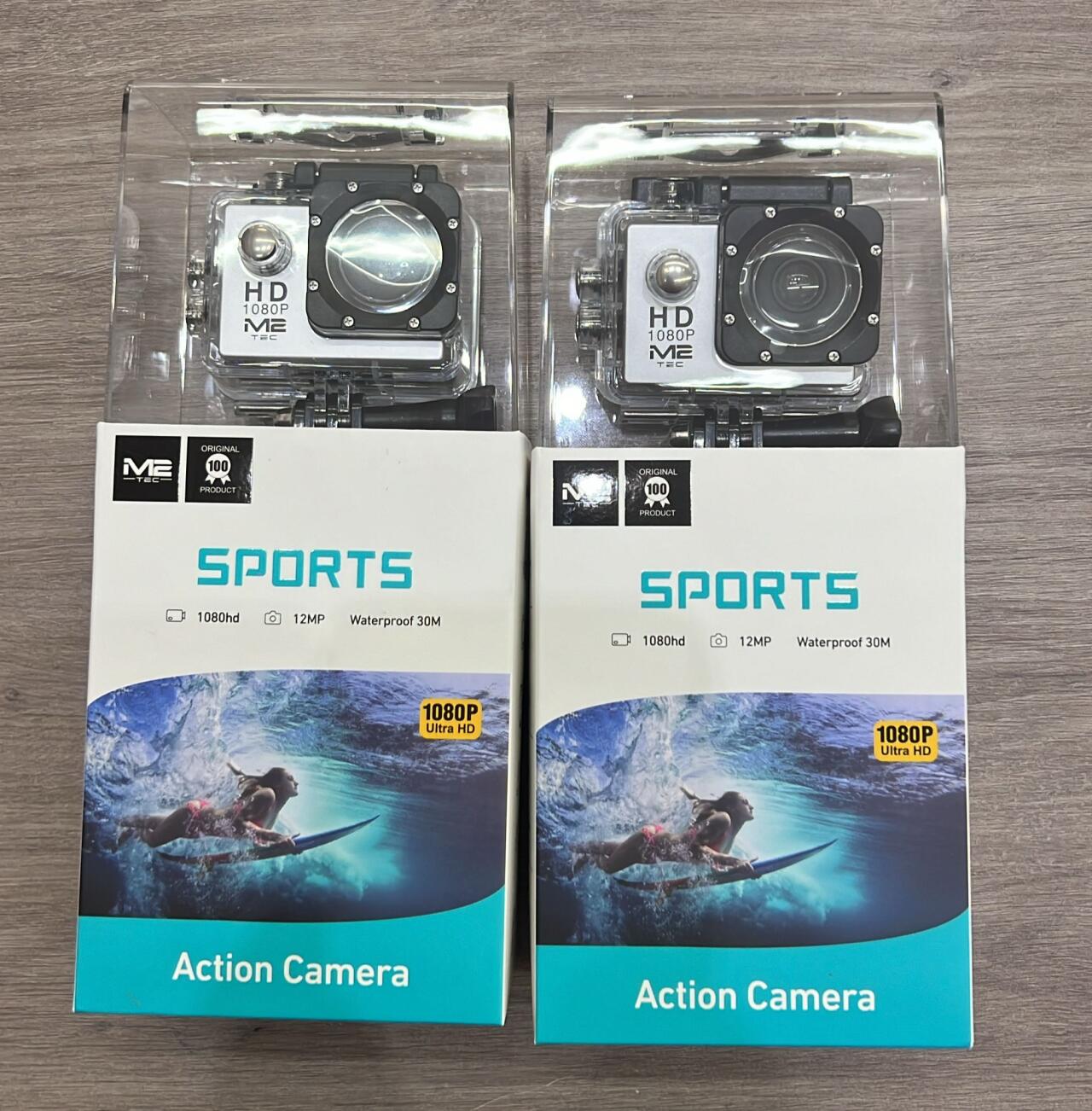 Camara sumergible HD