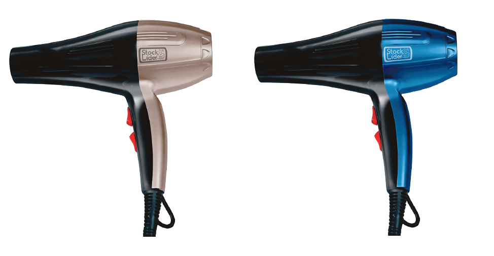 HairMaster – Secador Profesional de Alto Rendimiento