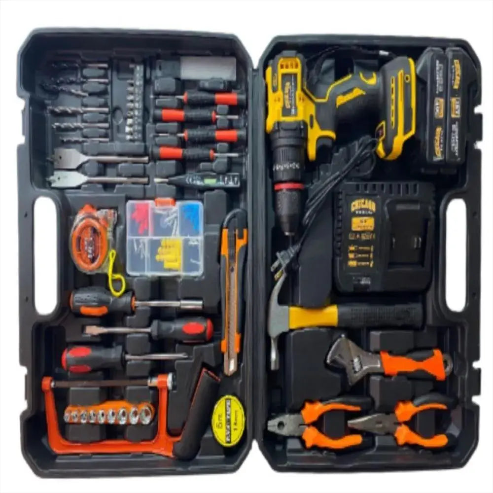 Taladro Pro completo – Vive la Experiencia de Trabajar como un Profesional