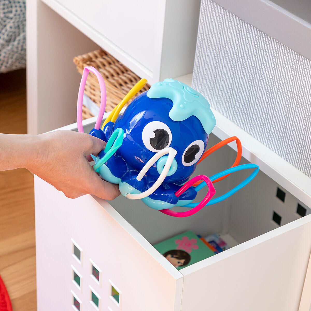 Aspersor Tentacool Agua InnovaGoods
