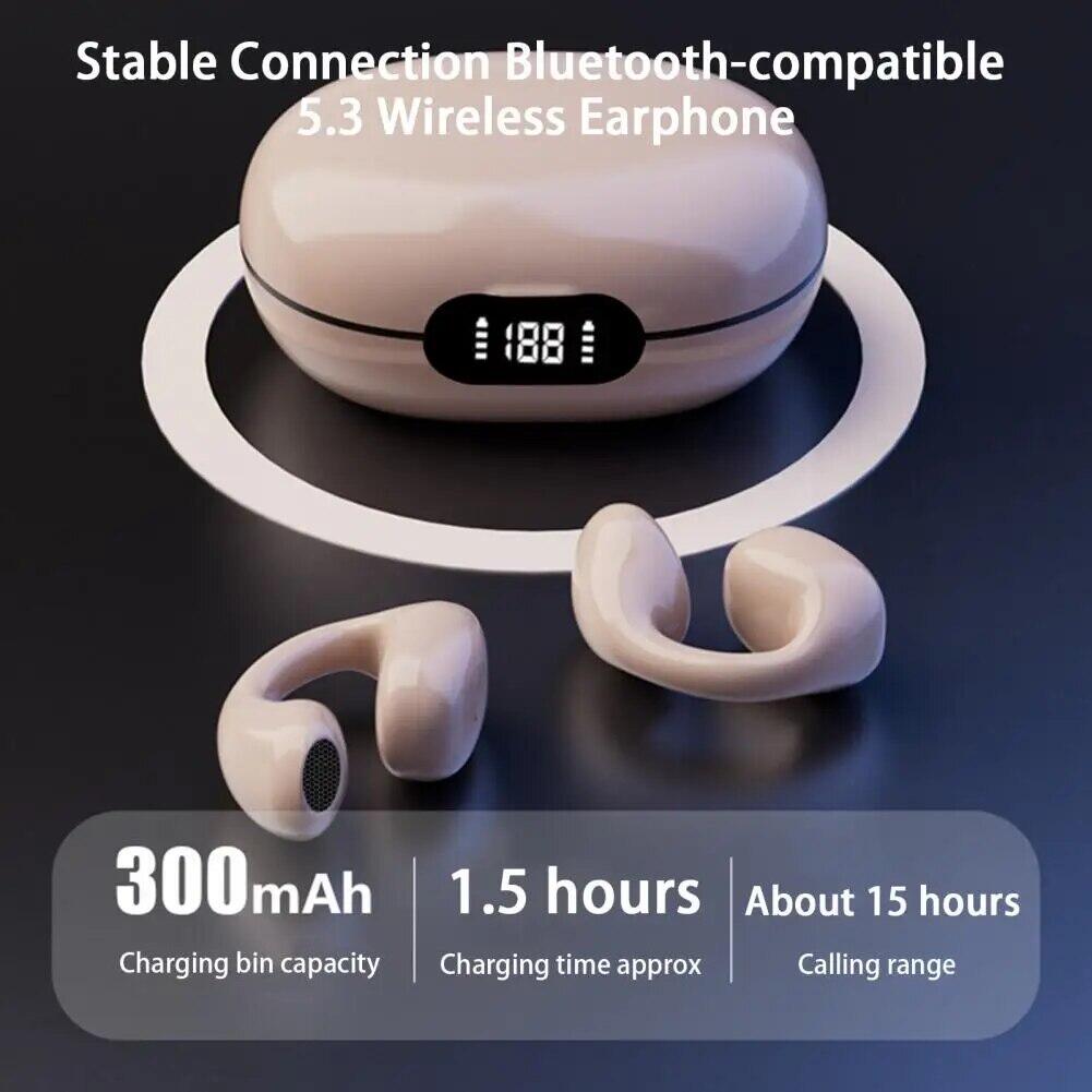 Headphones Motion Clip-On
