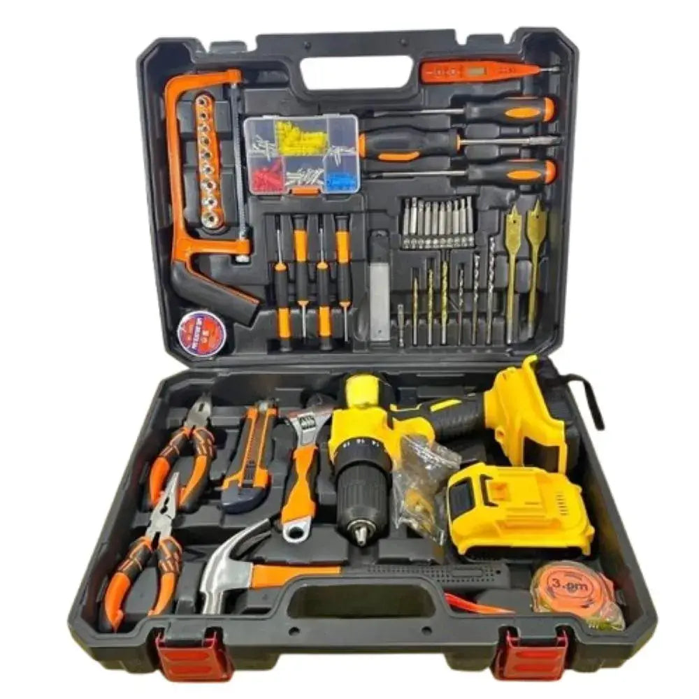 Taladro Pro completo – Vive la Experiencia de Trabajar como un Profesional