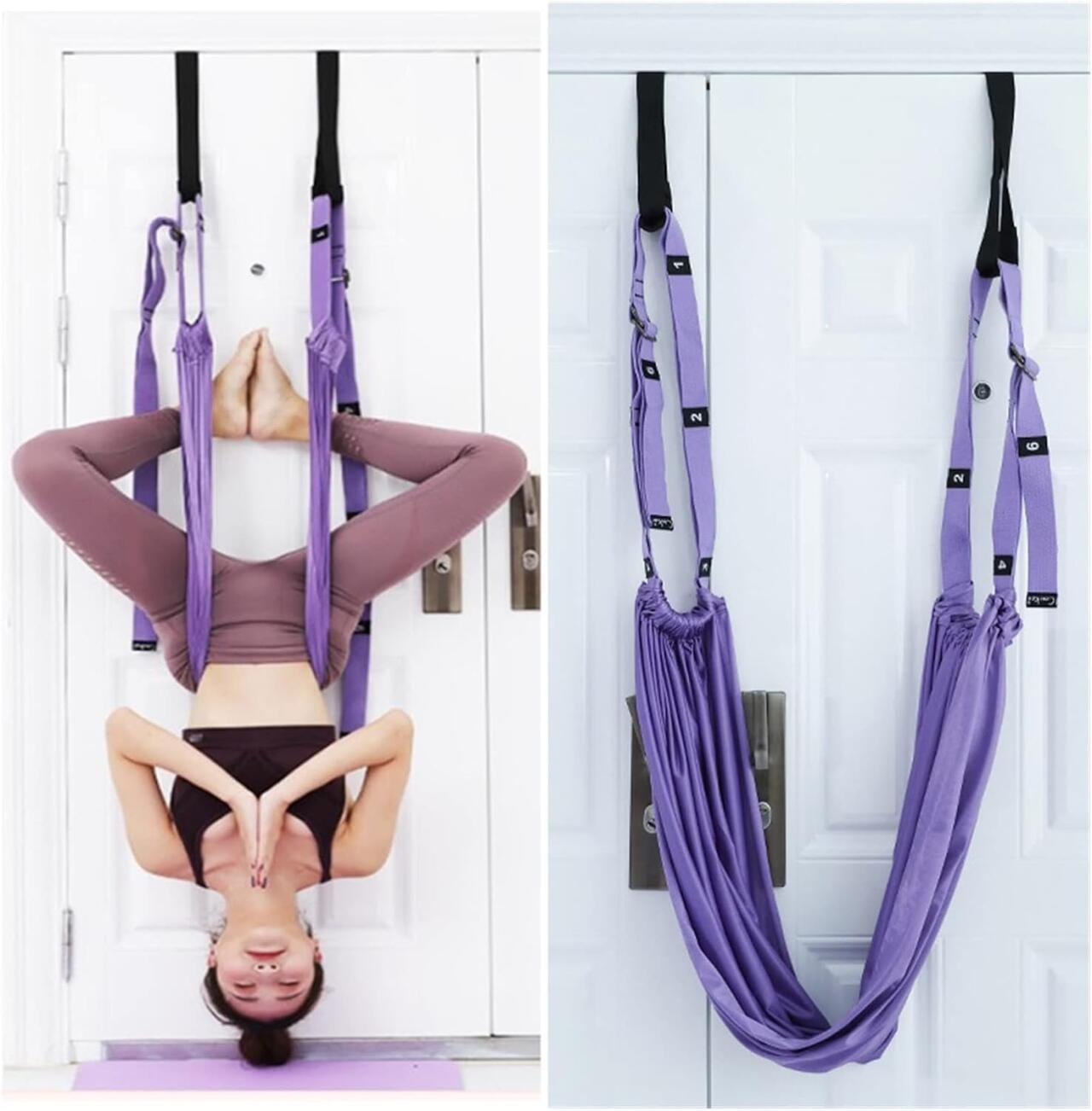 aerial yoga arness