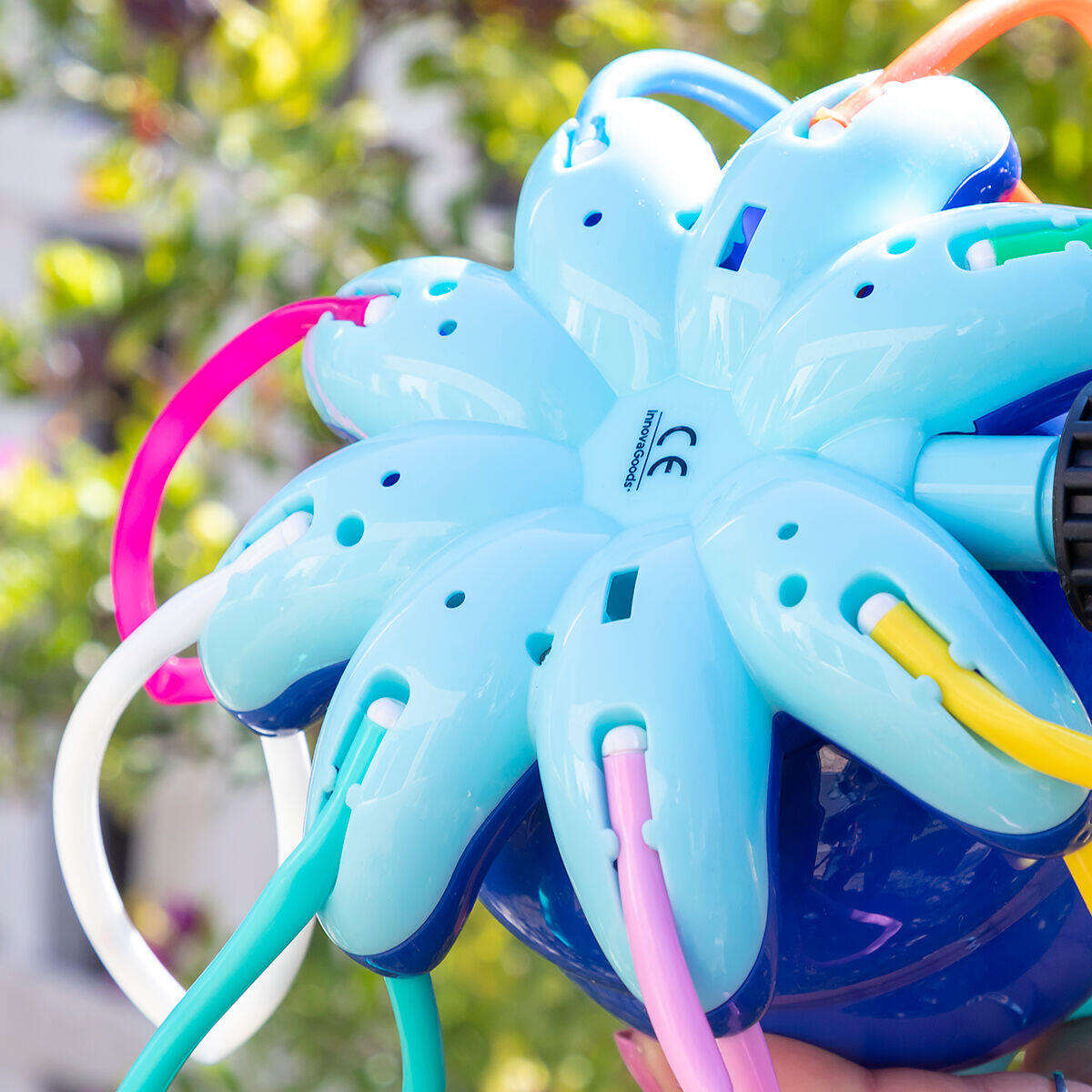 Aspersor Tentacool Agua InnovaGoods