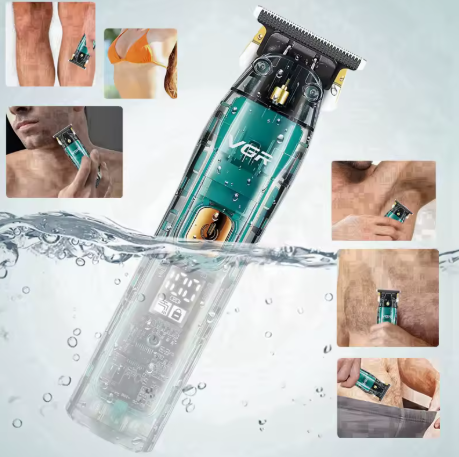 BarberX VGR – Cortadora Recargable