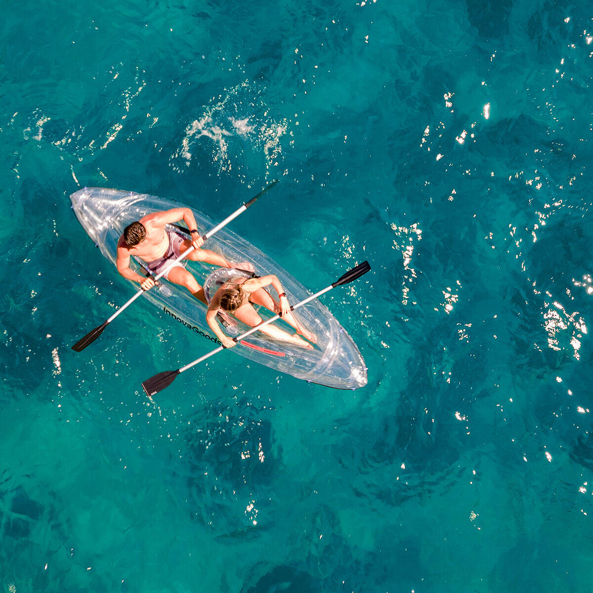 ClearWaters Kayak