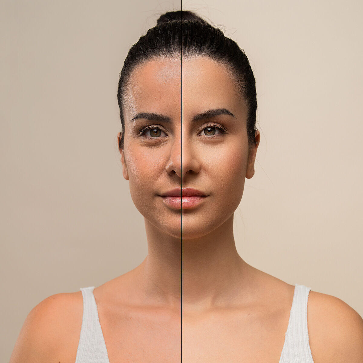 ✨💎 GlowPulse – Masajeador Reafirmante Profesional para Cara y Cuello 💎✨