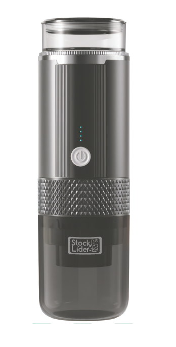 FreeFlow Coffee Maker – Café de Barista, Vayas Donde Vayas