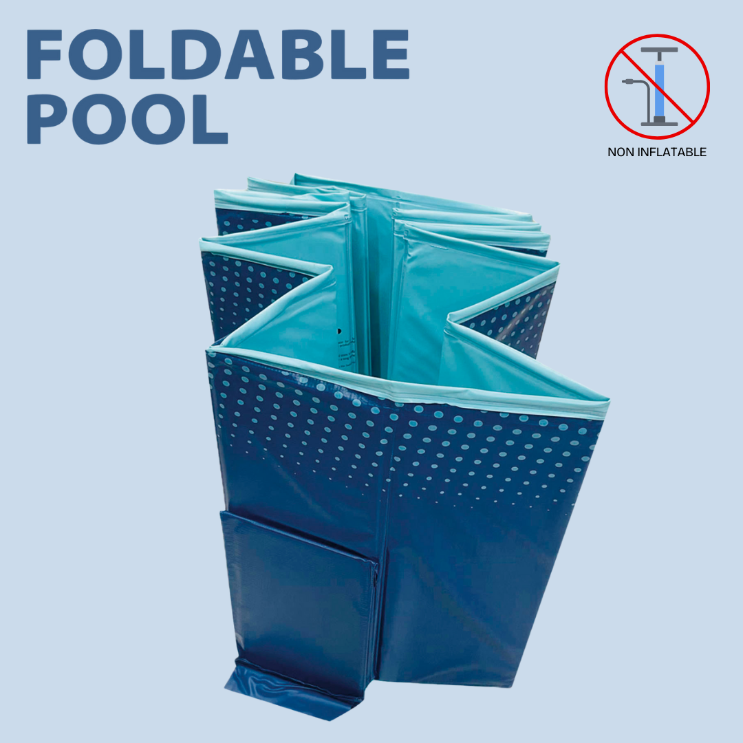 AquaFold pool 600L