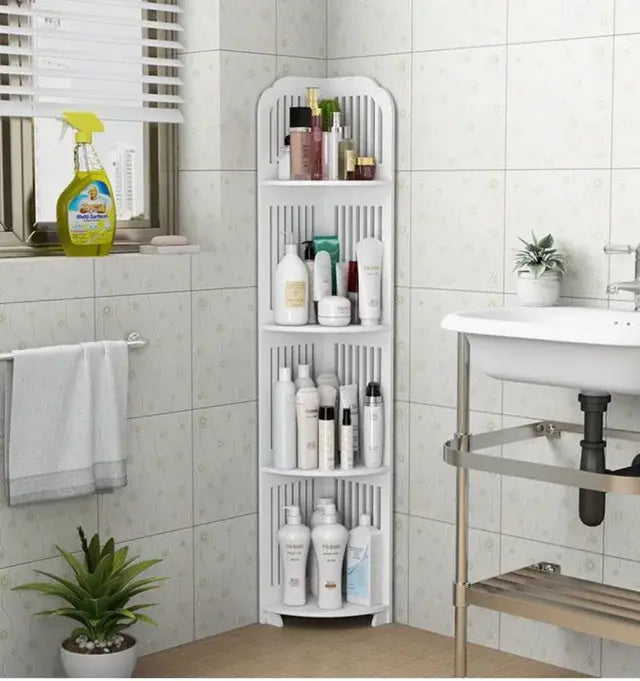 CornerSpace Pro – Ordena tu Baño con Estilo
