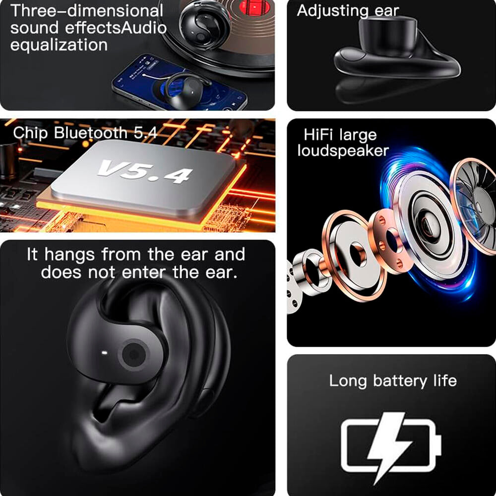 Professional Traslator HeadPhones