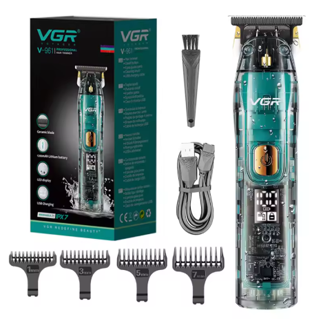 BarberX VGR – Cortadora Recargable