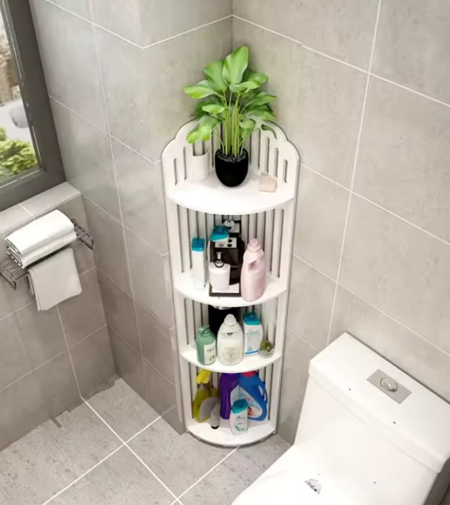 CornerSpace Pro – Ordena tu Baño con Estilo