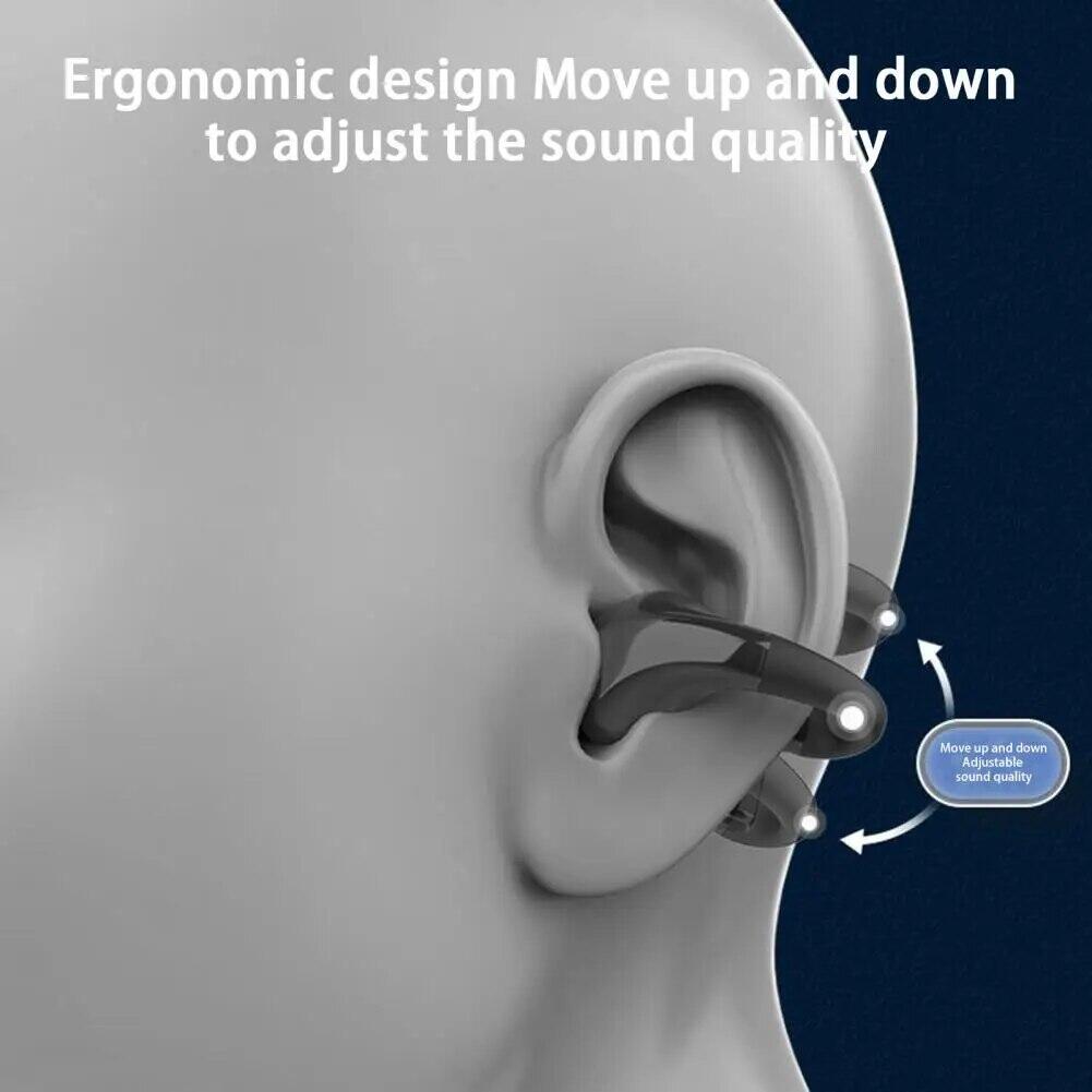 Headphones Motion Clip-On