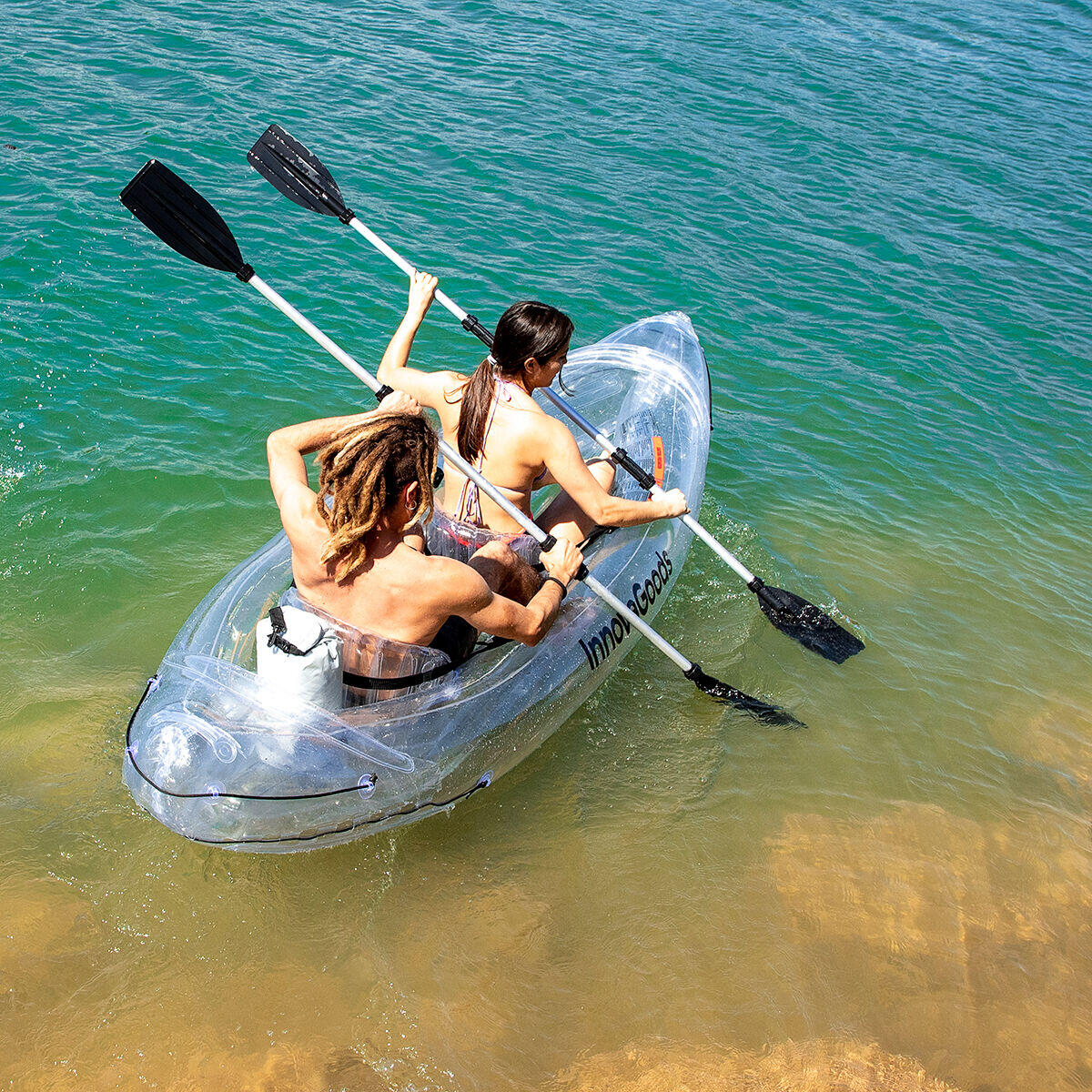 ClearWaters Kayak