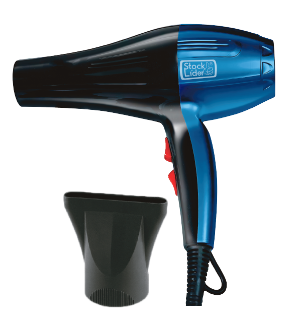 HairMaster – Secador Profesional de Alto Rendimiento