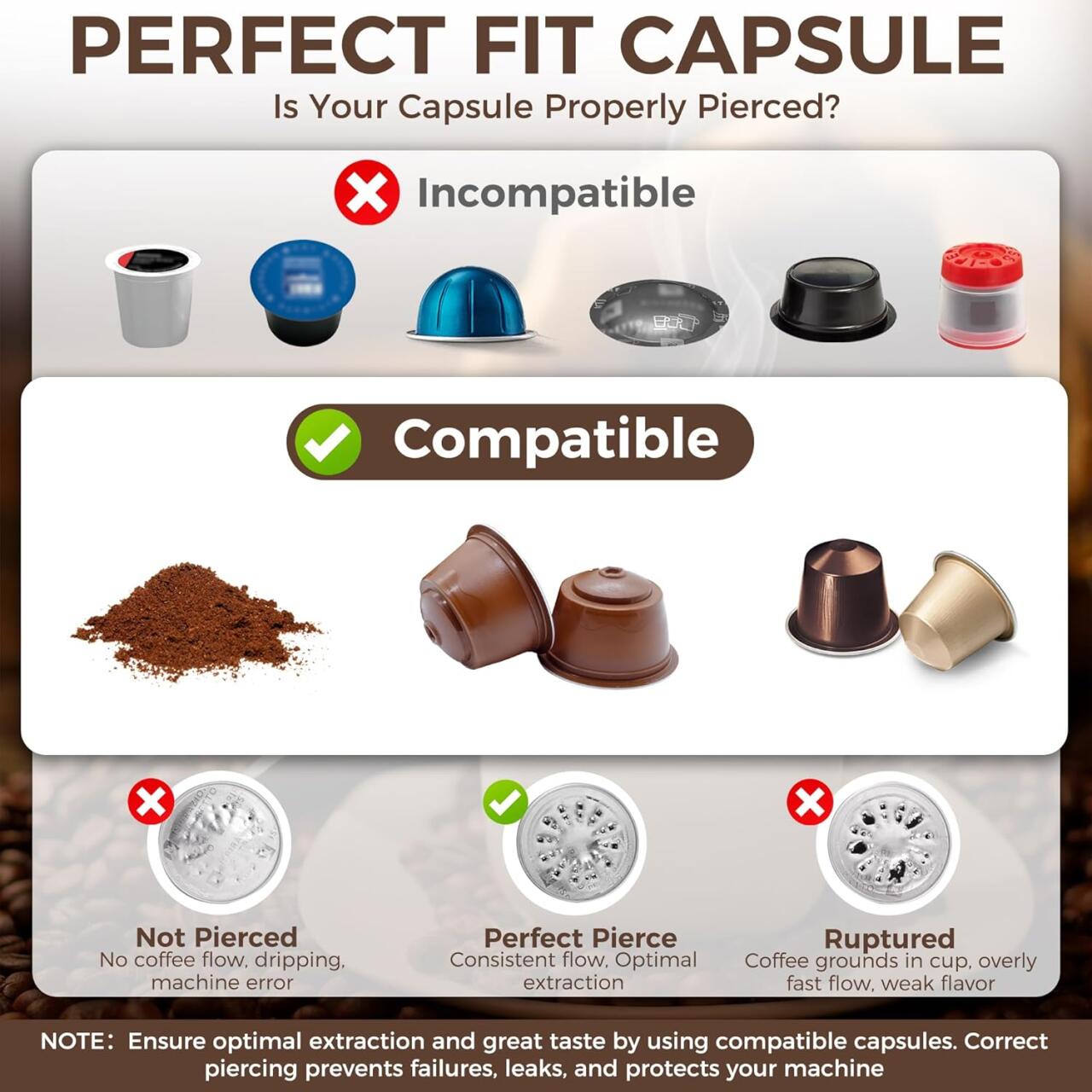 🚀 CoffeeNow Pro 3 en 1 – Espresso Instantáneo, Vida Imparable