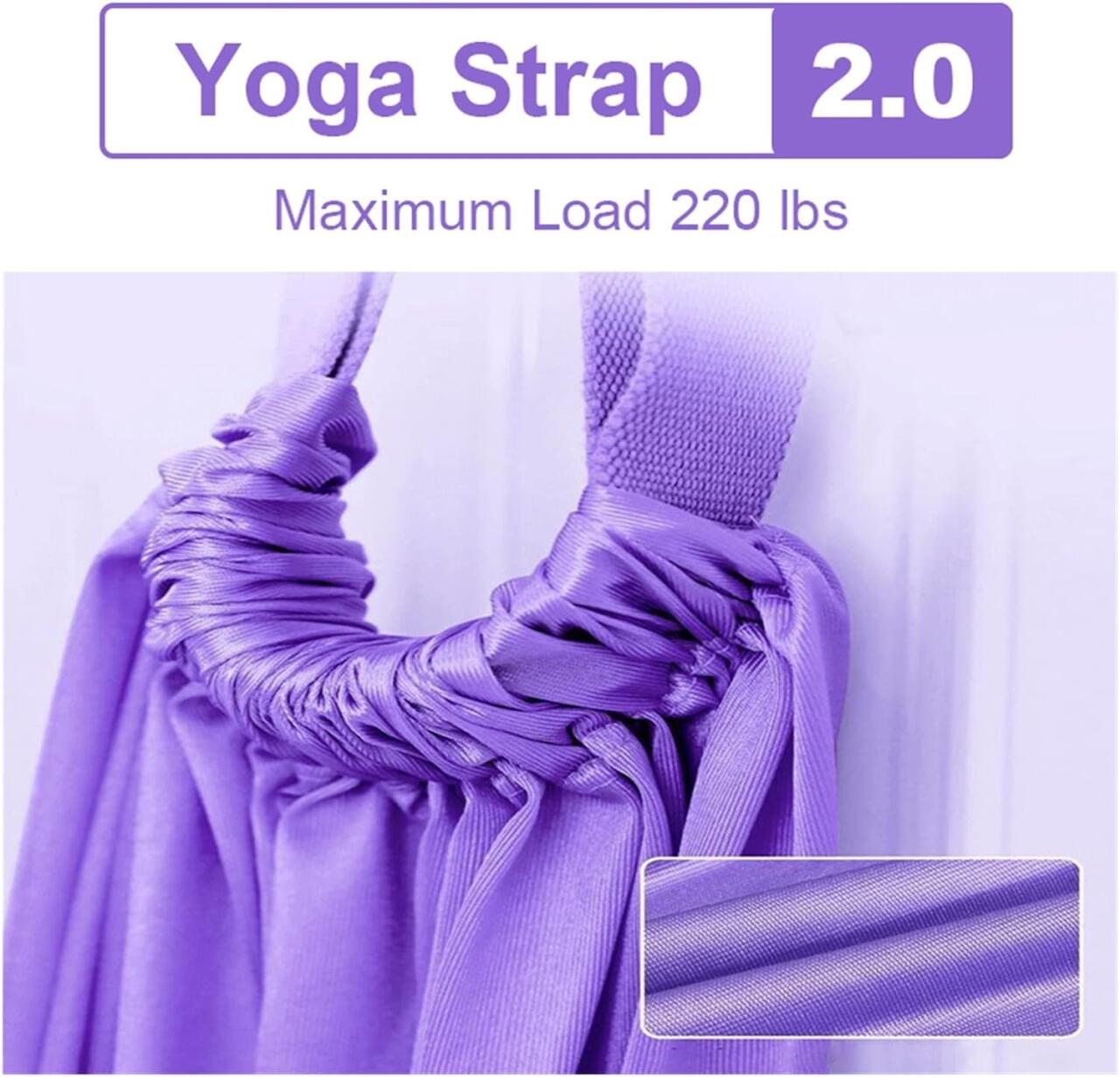 aerial yoga arness