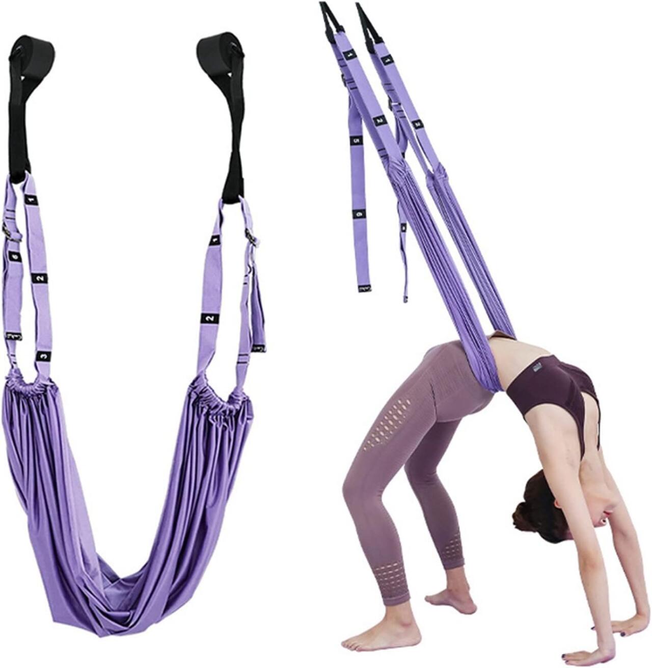 aerial yoga arness