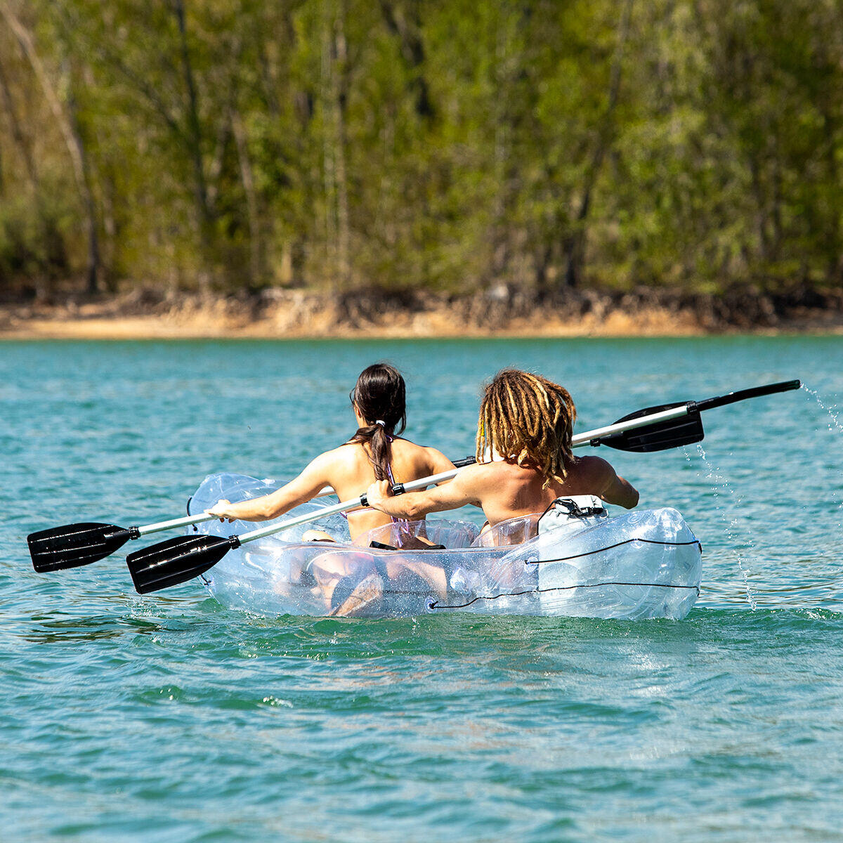 ClearWaters Kayak
