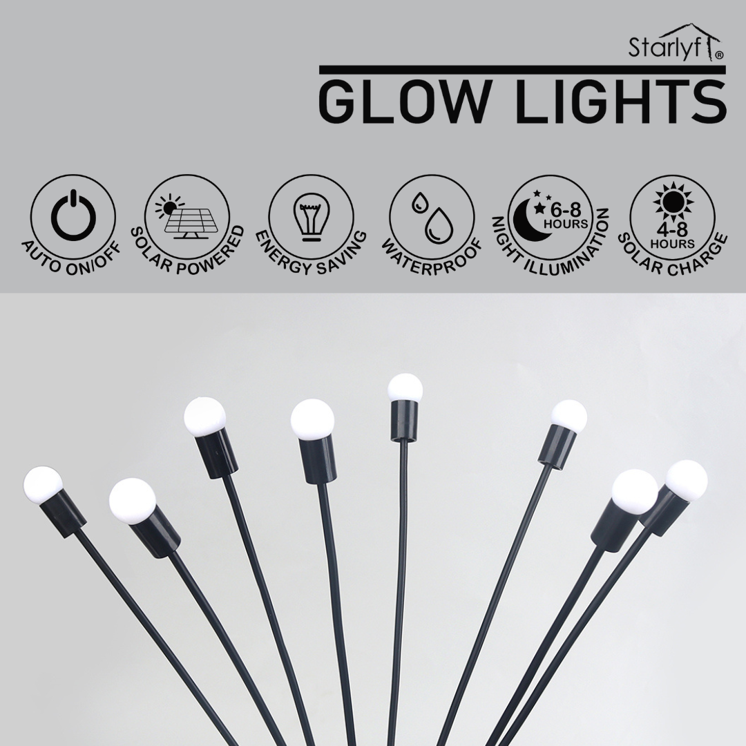Glow lights- decora e ilumina tu jardin a nivel profesional