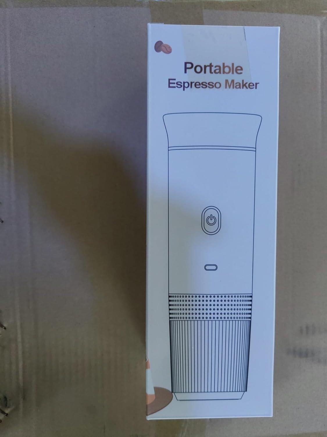 🚀 CoffeeNow Pro 3 en 1 – Espresso Instantáneo, Vida Imparable