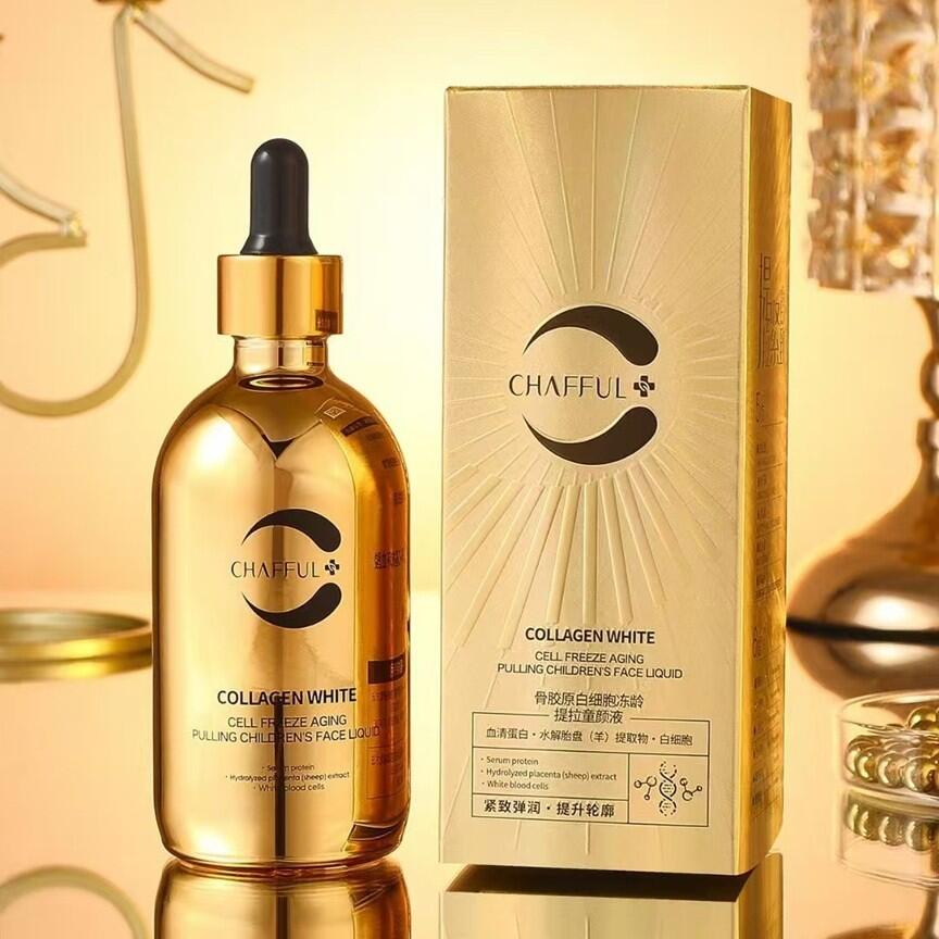 Chafful Skin Vitality – Tratamiento Antiage