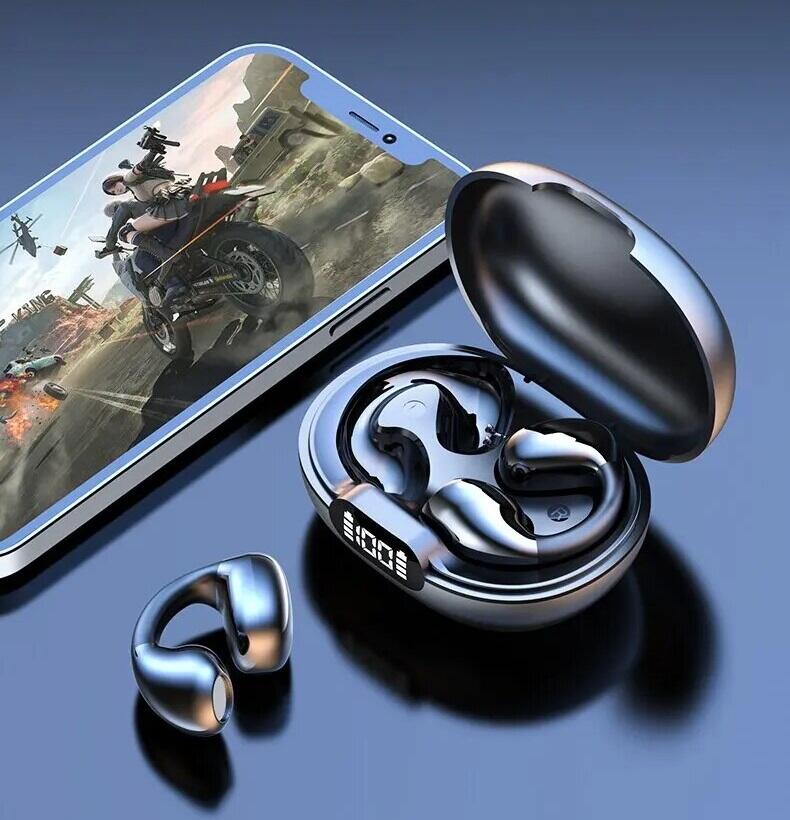 Headphones Motion Clip-On