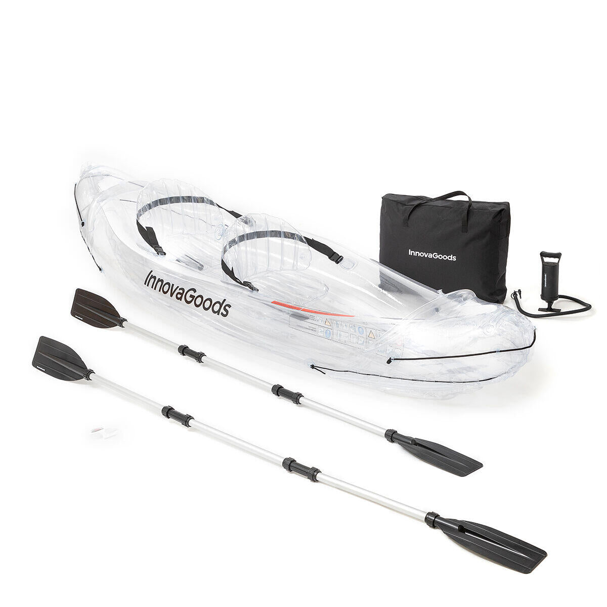ClearWaters Kayak