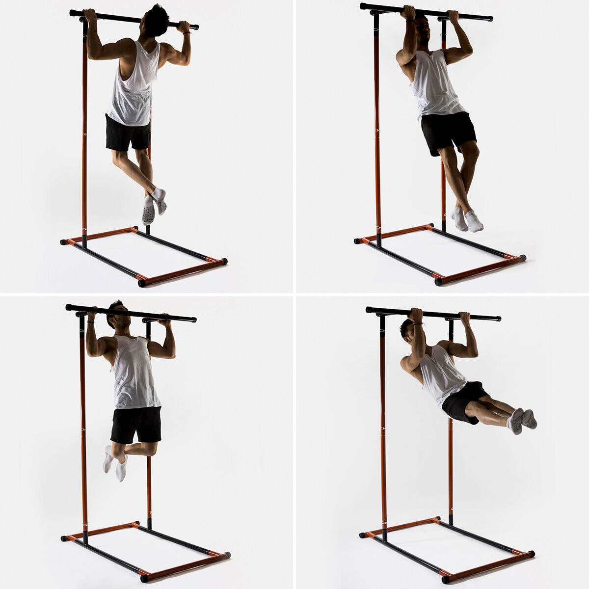 Home Gym Station – Barra de Dominadas y Fitness Portátil