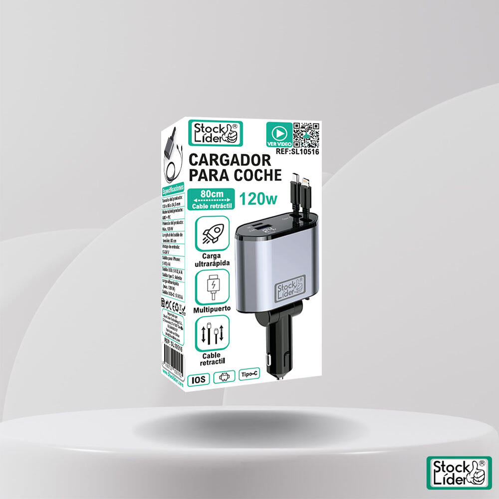 CARGA MAX PORTATIL