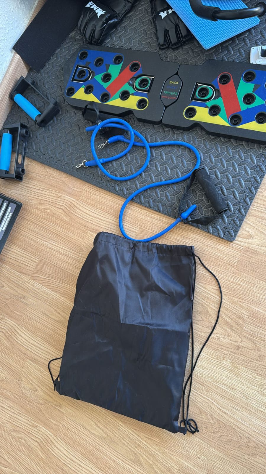 Tabla Multifunción Pro